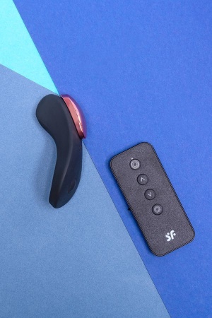 Satisfyer Little Secret вибратор в трусики (пульт, приложение)